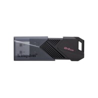 Kingston DataTraveler Exodia Onyx 64GB USB 3.2 Drive