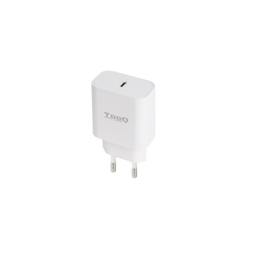 Tooq USB-C Wall Charger 20W White