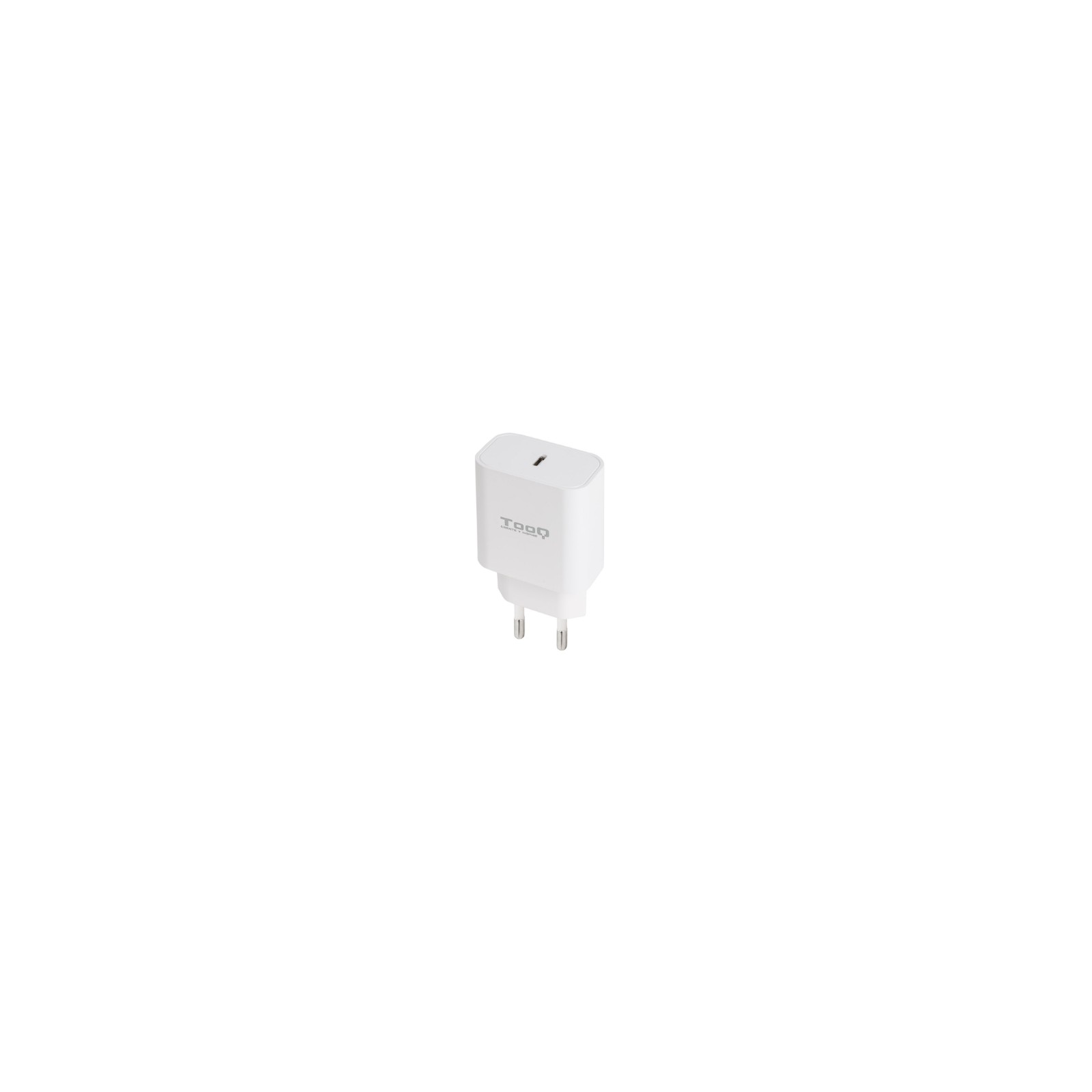 Tooq USB-C Wall Charger 20W White