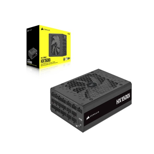 Corsair HXi Series Platinum 1500W Power Supply