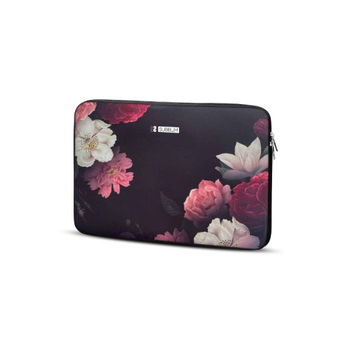 SUBBLIM Neoprene Sleeve for 13.3-14 Inch Laptops