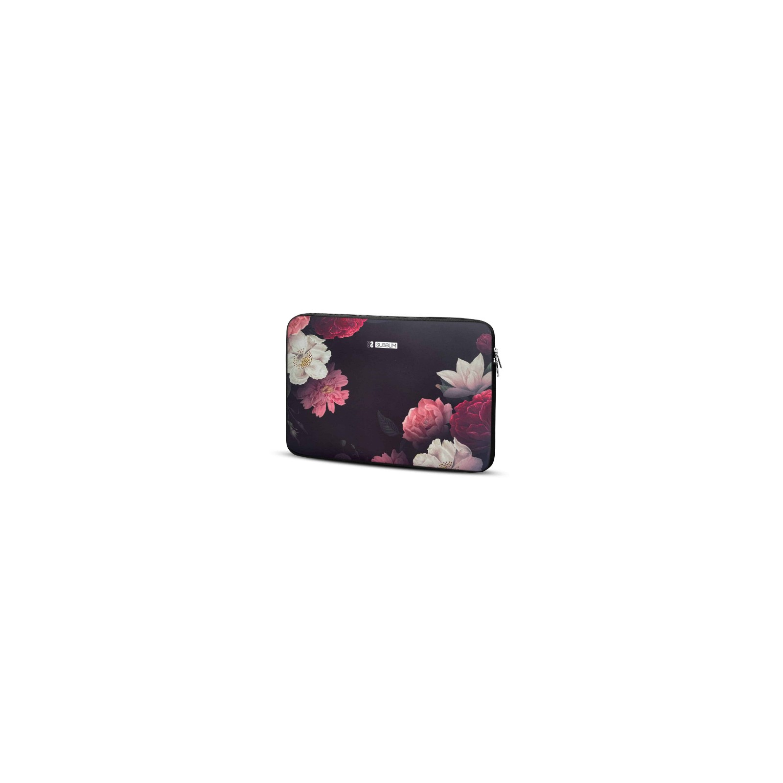 SUBBLIM Neoprene Sleeve for 13.3-14 Inch Laptops