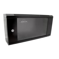 19 Inch 4U Wall Mount Rack Cabinet 600x150