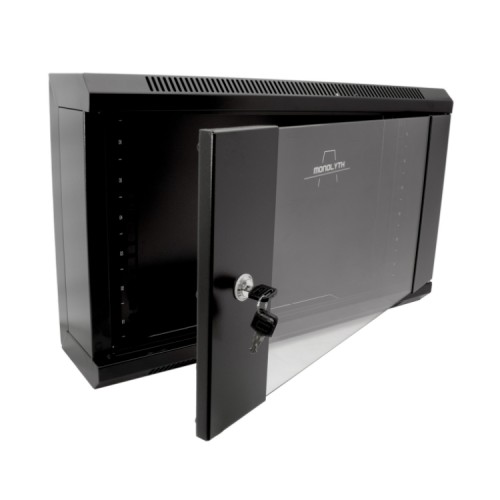 Wall Mount Rack 19'' 6U