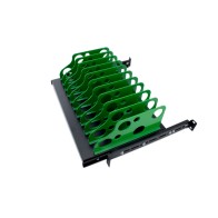 19'' Extendable Tray for Up to 10 Laptops/Tablets 425-300 M