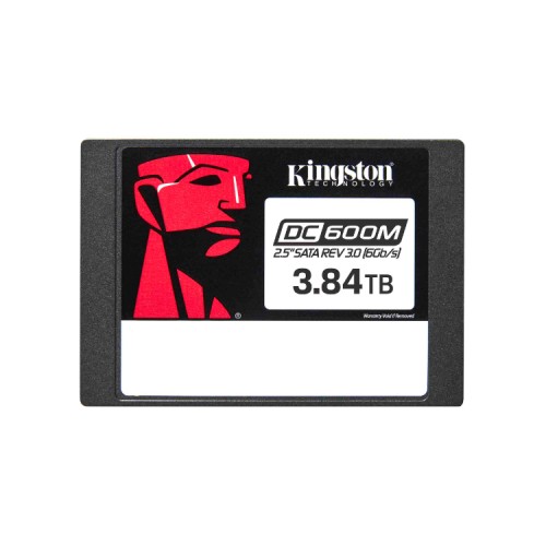 SSD 480GB Kingston DC600M - Almacenamiento de Alto Rendimiento