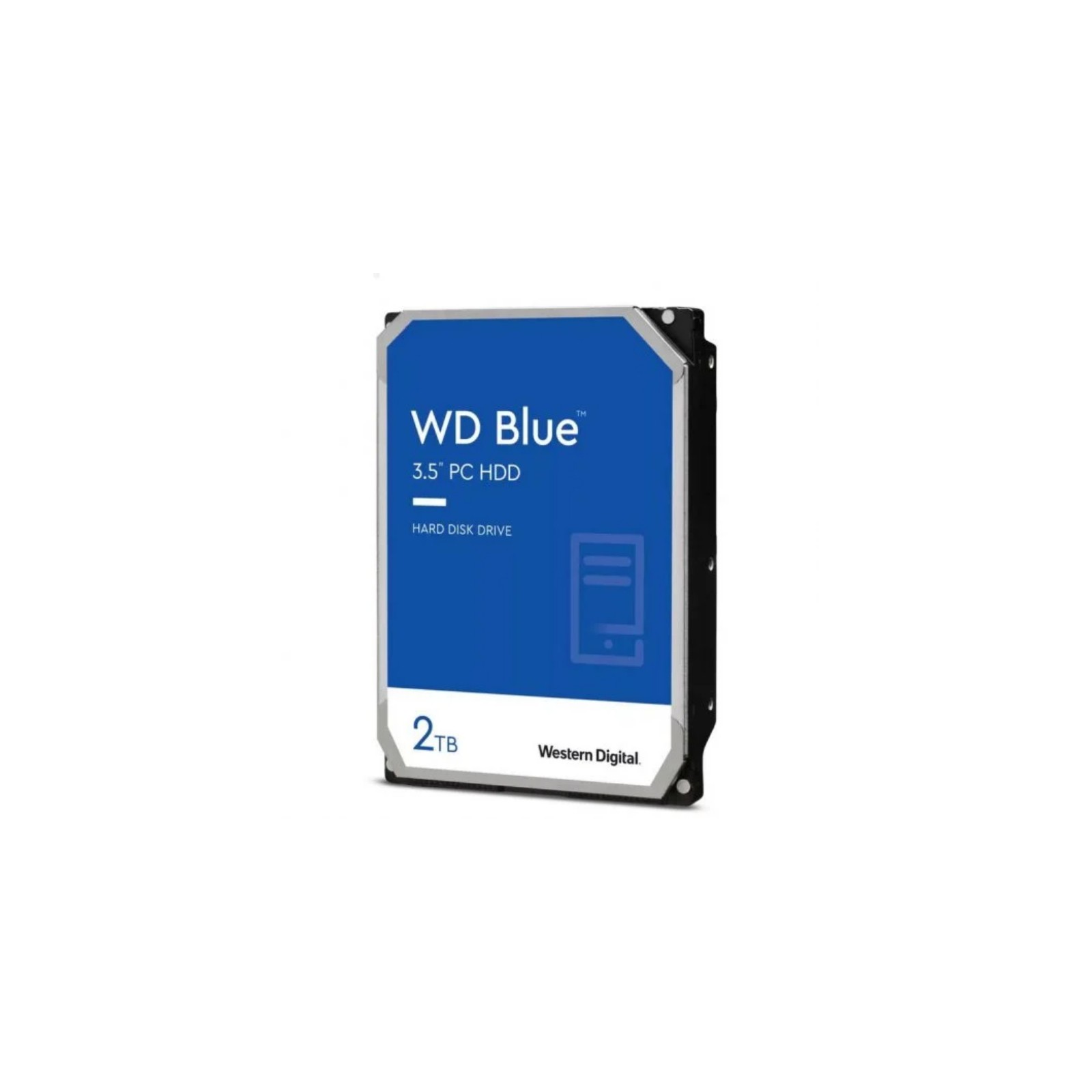 Disco Duro 2 TB 3.5'' SATA WD Blue