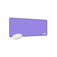 Subblim Harmony XL Mouse Pad Wireless Mouse Purple