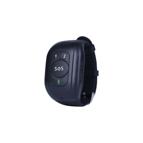 Leotec 4G GPS Locator Bracelet for Seniors