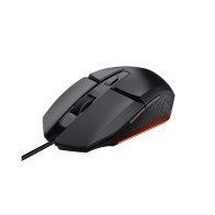 Trust GXT 109 Felox Black RGB Gaming Mouse