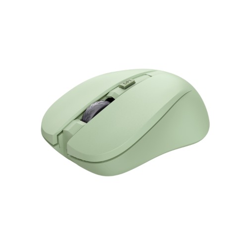 Trust Mydo Wireless Optical Mouse Eco-Friendly Design