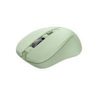 Trust Mydo Wireless Optical Mouse Eco-Friendly Design