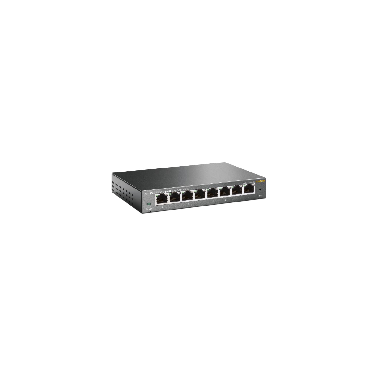 TP-Link 8 Ports 10/100/1 Gbit Switch