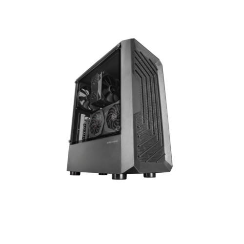 Caja Semitorre ATX MC2000 Negro Mars Gaming