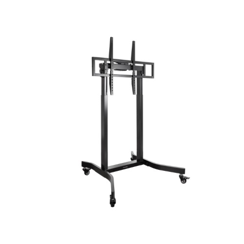 Soporte Eléctrico Ajustable Tooq Negro 55''-100''