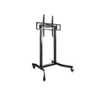 Soporte Eléctrico Ajustable Tooq Negro 55''-100''