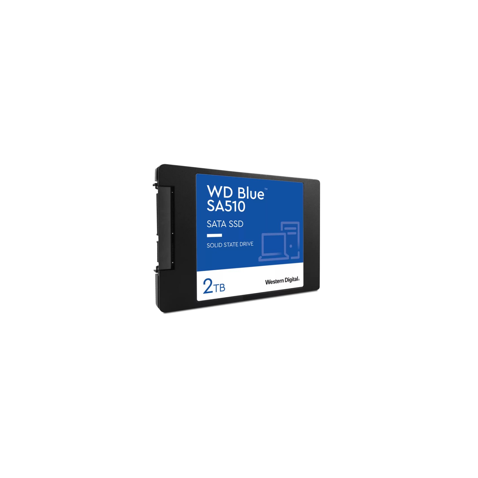 WD Blue SA510 2TB SSD