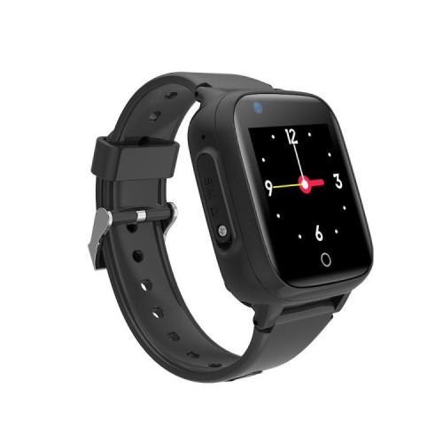 Leotec Allo Plus Kids Smartwatch 4G GPS Black