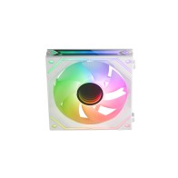 MF-LINKFINITY 120mm A-RGB Fan White Mars Gaming