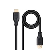 Nanocable HDMI V2.0 4K Cable 1M