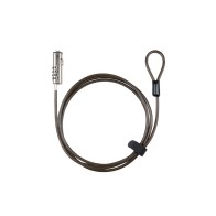 Nano-Type Security Cable Lock for Laptops