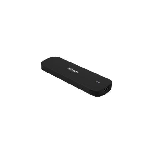 Caja Externa SSD M.2 NVMe Negra Tooq