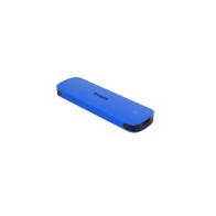 Caja Externa SSD M.2 NVMe Azul Tooq