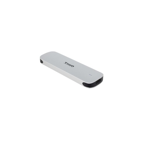 Tooq External SSD M.2 NGFF Silver