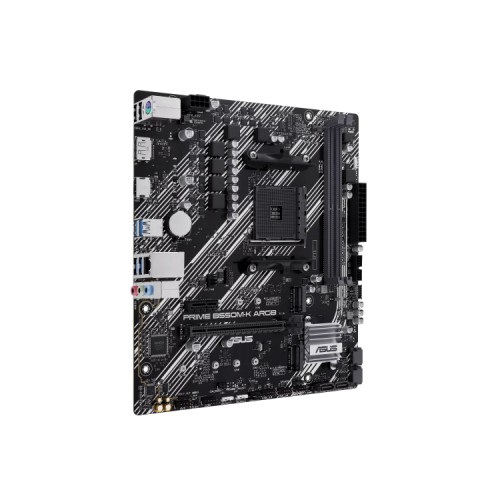 Placa Base ASUS Prime B550M-K ARGB