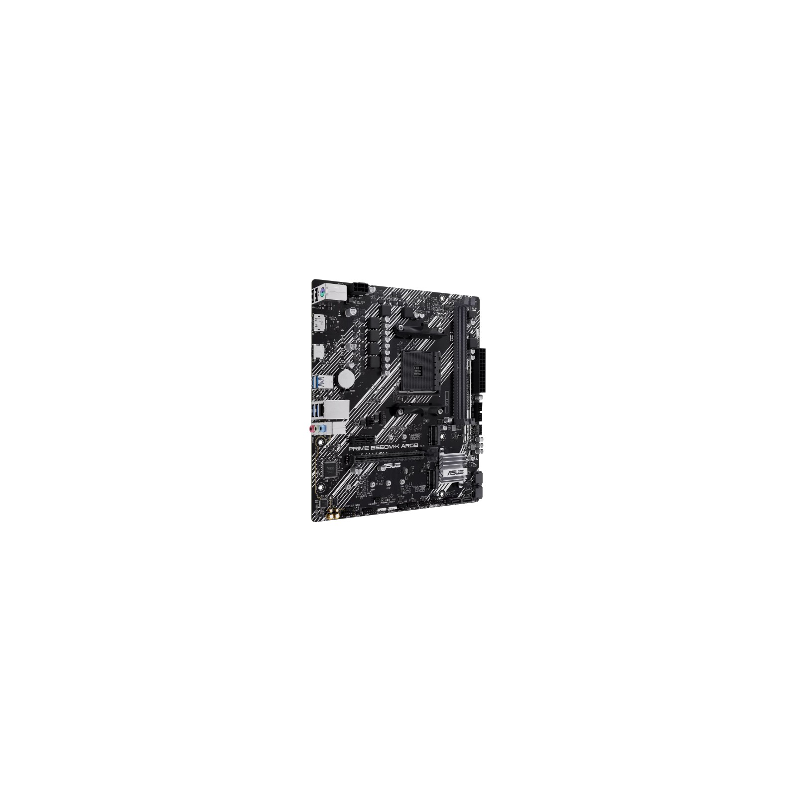 Placa Base ASUS Prime B550M-K ARGB