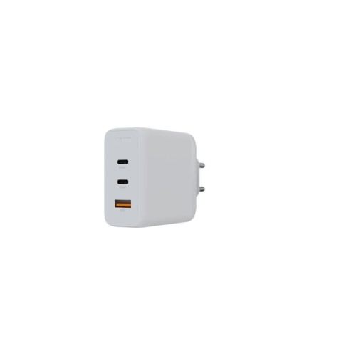 100W GaN2 Ultra Wall Charger 2x Type-C/USB 3.0 White