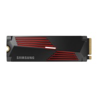 Samsung 990 Pro 4TB SSD with Heatsink