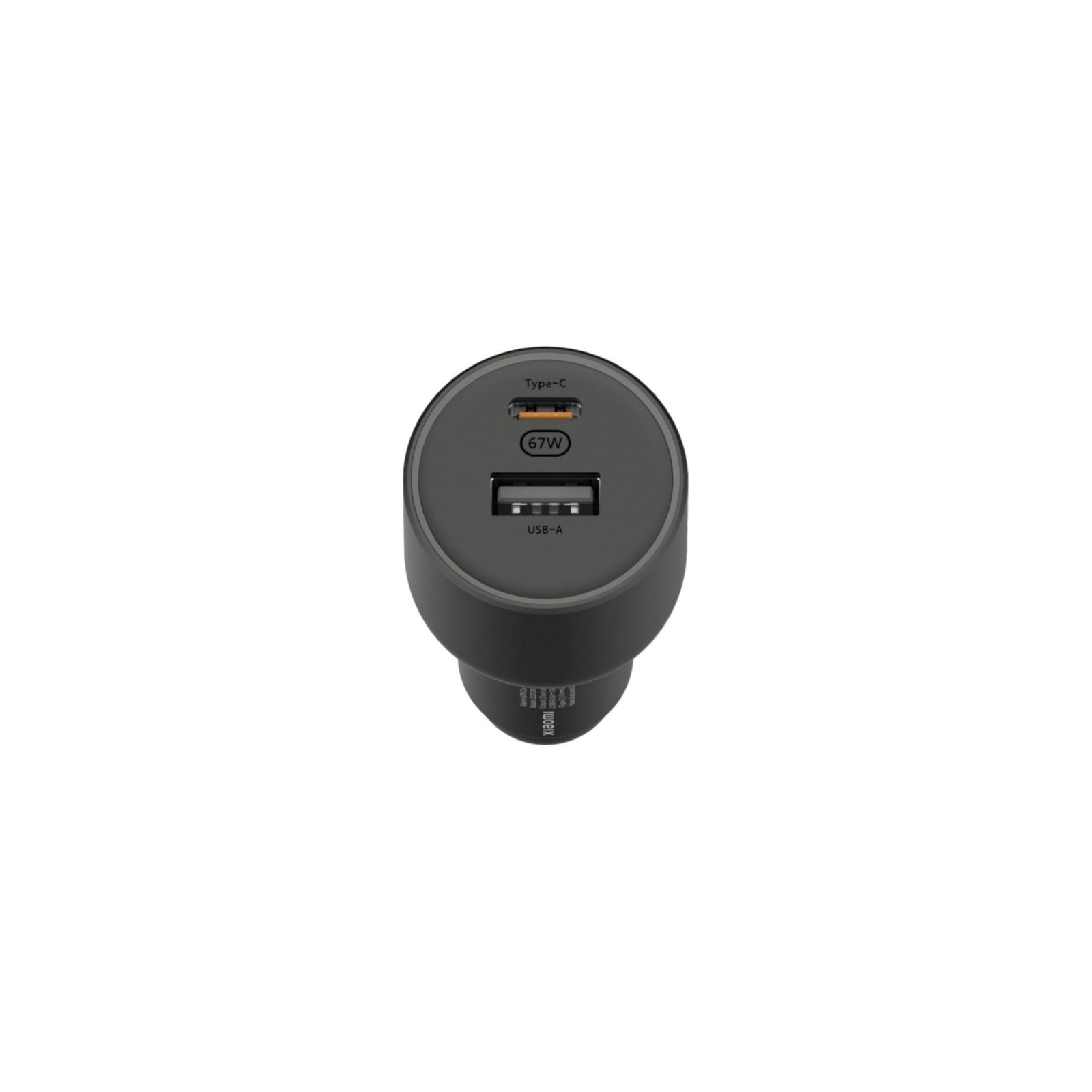 Xiaomi 67W Car Charger USB-A and Type-C