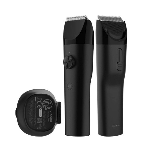 Maquina Cortapelos Hair Clipper Negro Xiaomi