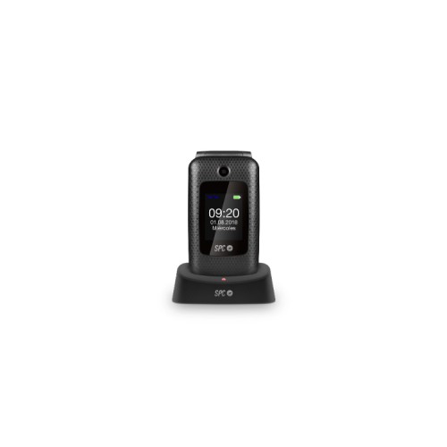 SPC Magnus Black Mobile Phone