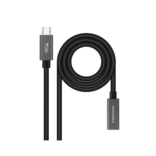 Cable USB-C 3.2 Gen 2x2 20Gbps Nanocable