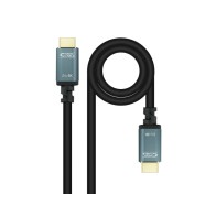 Cable HDMI V2.1 Iris 8K Tipo A/M-A/M Negro 5 M Nanocable