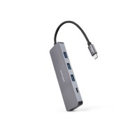 Hub USB-C 3 Puertos USB 3.0 Nanocable