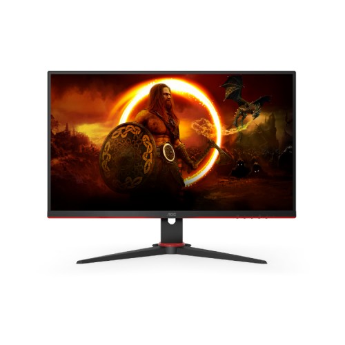 AOC Gaming Monitor 165Hz 24G2SPAE/BK