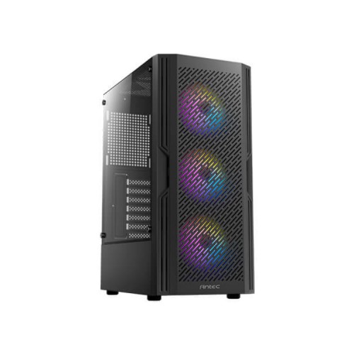 Antec AX20 RGB Mid Tower Case for Optimal Cooling