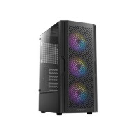 Antec AX20 RGB Mid Tower Case for Optimal Cooling