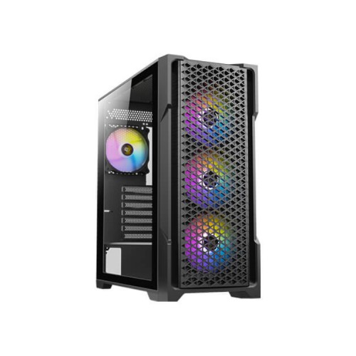 Antec AX90 RGB ATX Mid Tower Case Black