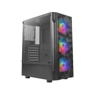 Caja Semitorre ATX NX260 RGB Negro Antec