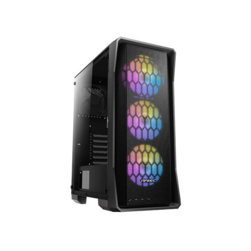 Caja Semitorre ATX NX360 RGB Negra Antec