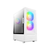 Caja Semitorre ATX NX410 RGB Blanco Antec