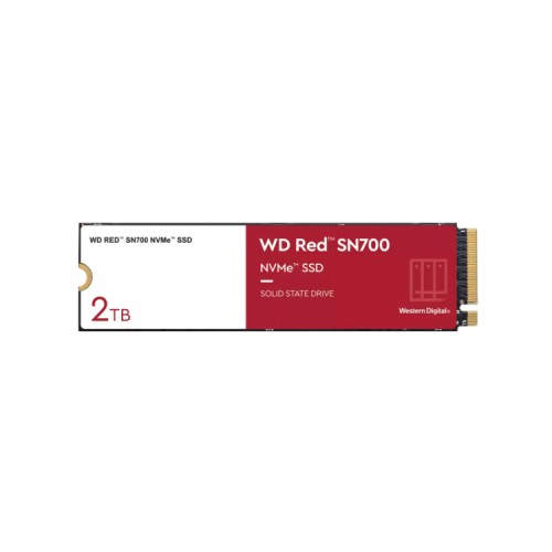 2 TB SSD M.2 2280 PCIe NVMe SN700 WD