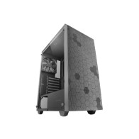 Caja Semitorre ATX MCQ3 Negro Mars Gaming