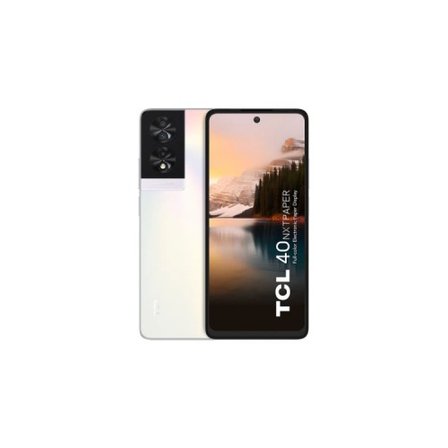 TCL 40 NXTPAPER Smartphone 256GB Opalescent