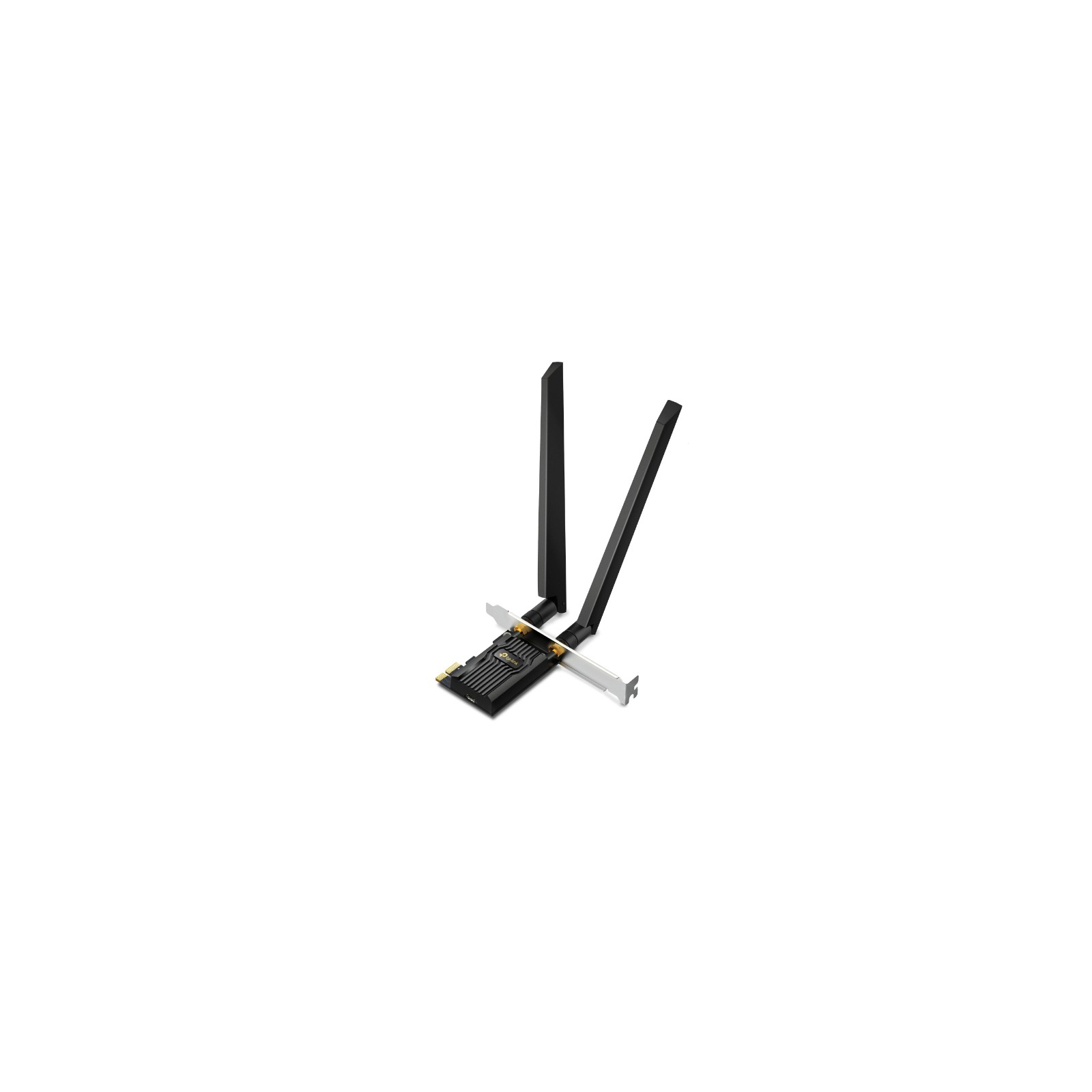 Adaptador TP-Link Wireless PCI-E AXE5400 Wifi-6 Tri-banda