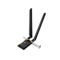 Adaptador TP-Link Wireless PCI-E AXE5400 Wifi-6 Tri-banda